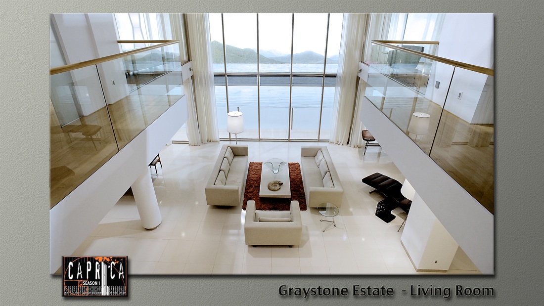 Photos of Graystone Estate Living Room