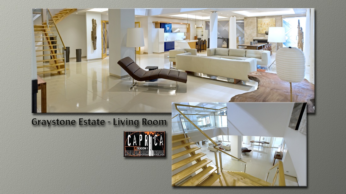 Photos of Graystone Estate Living Room