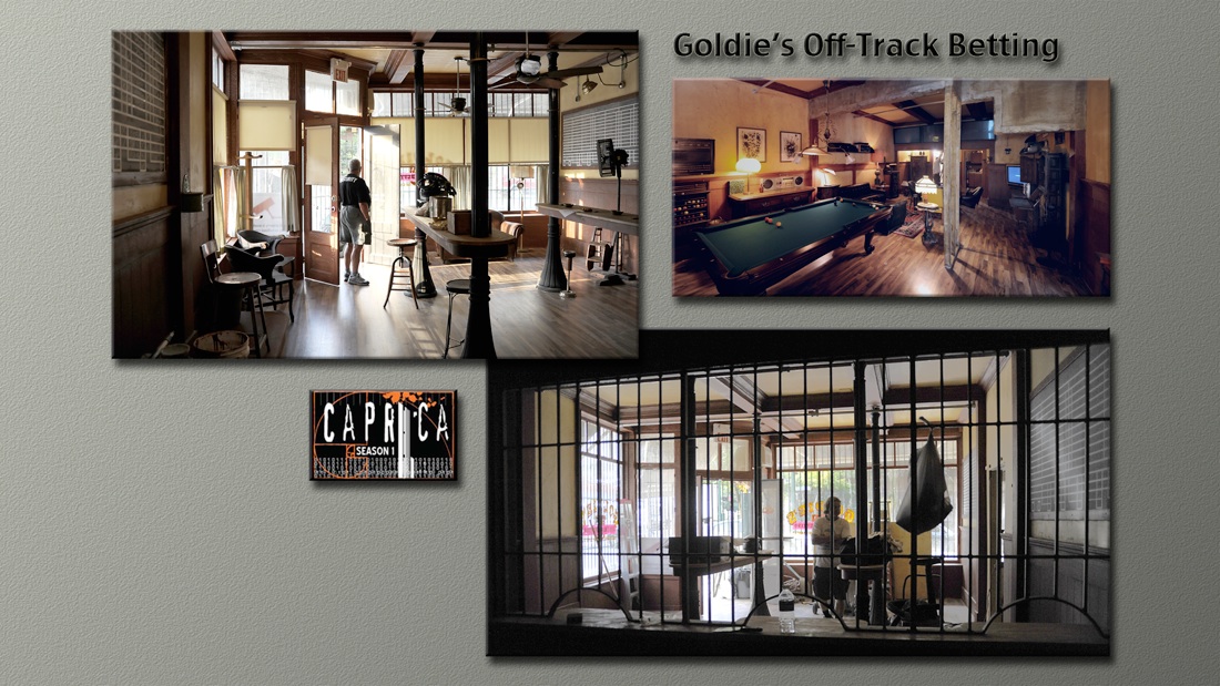 Photos of Goldie's Off-Track Betting