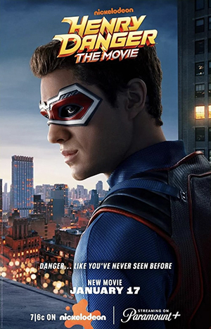 HENRY DANGER Poster