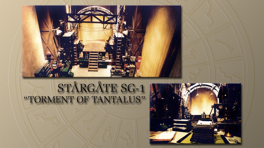 Photos of 1940's Stargate TORMENT OF TANTALUS