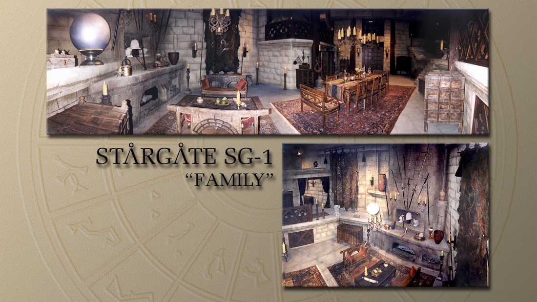 Photos of Great Room Interior FAMILY