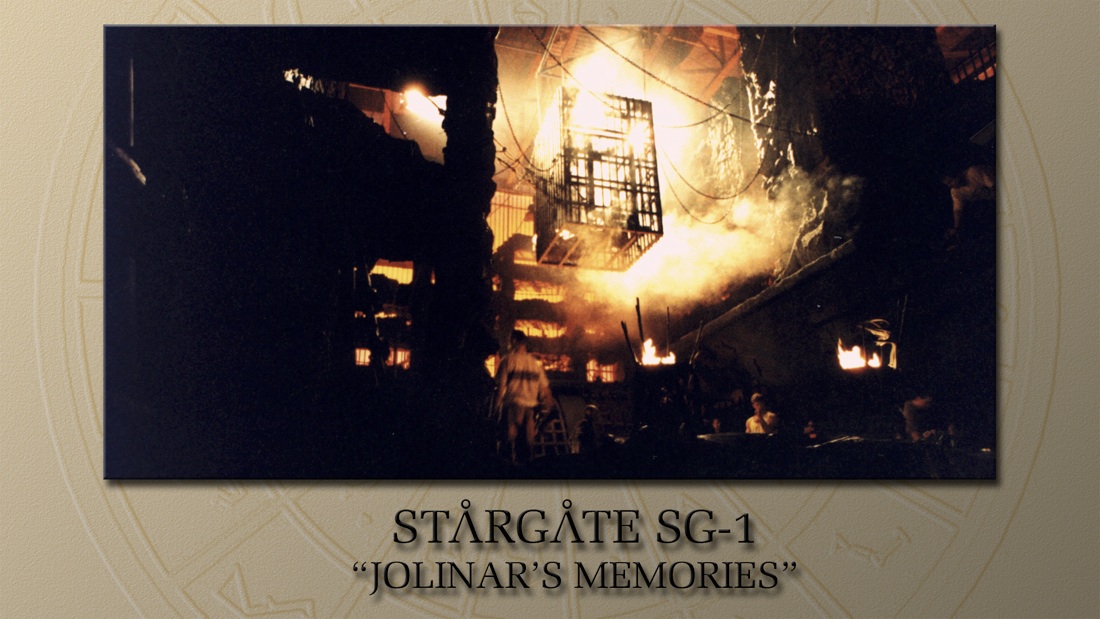 Photo of Hell JOLINAR'S MEMORIES