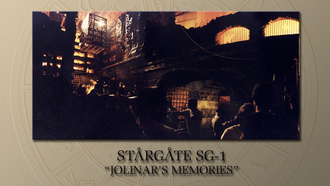 Photo of Hell JOLINAR'S MEMORIES