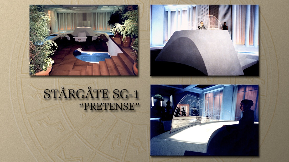 Photo of Courtroom PRETENSE