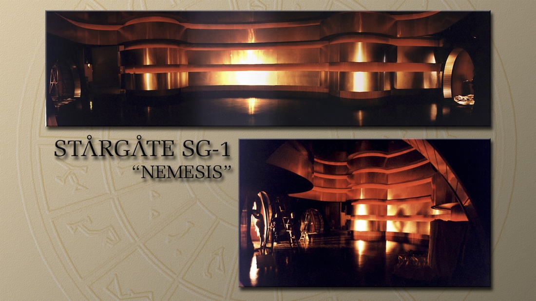 Photos of Ship Interior NEMESIS