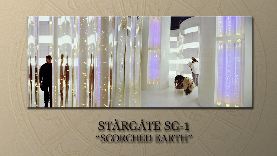 Photos of Records Room SCORCHED EARTH