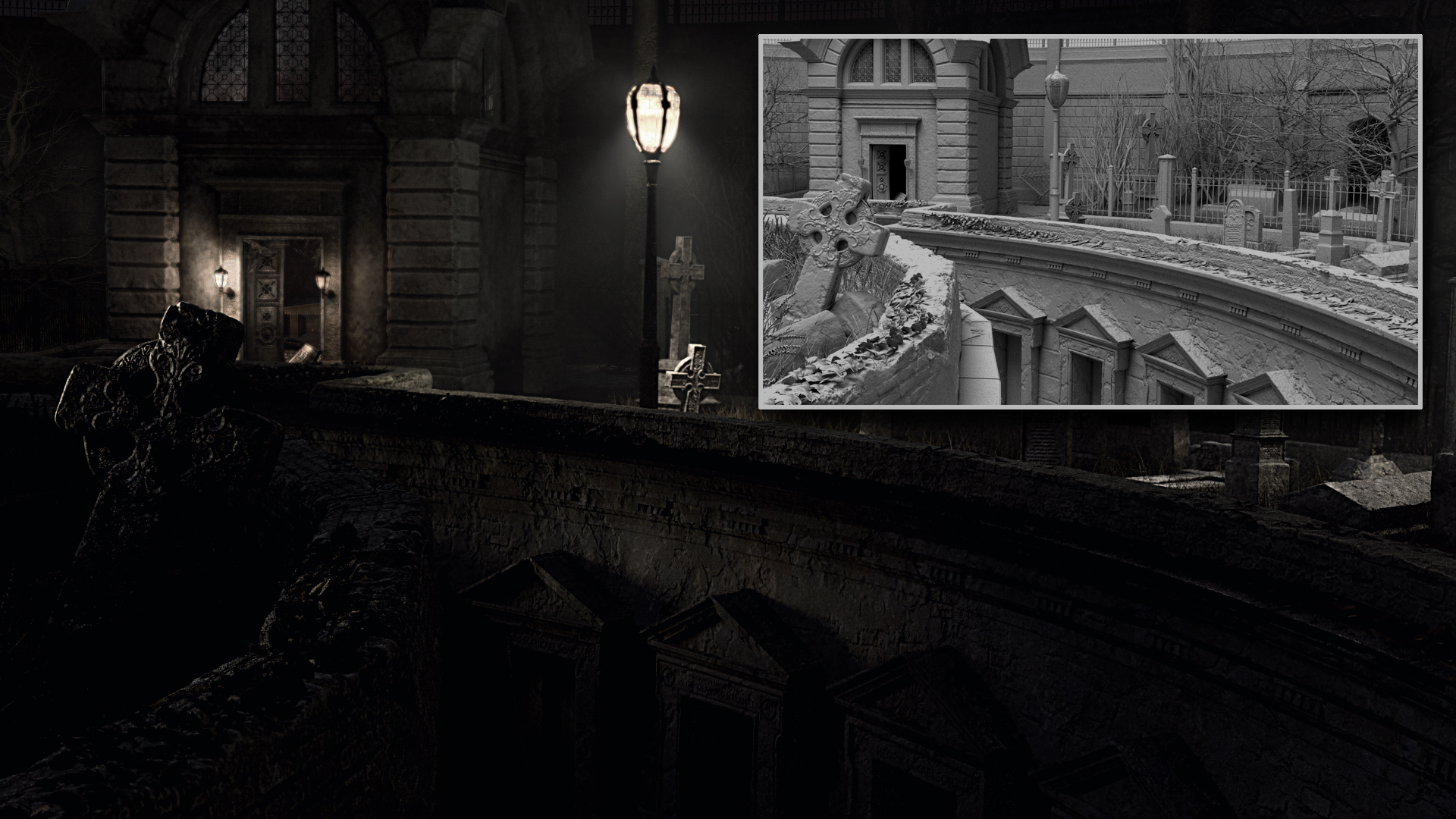 Still Frame from Demo Reel Shot 03-0353