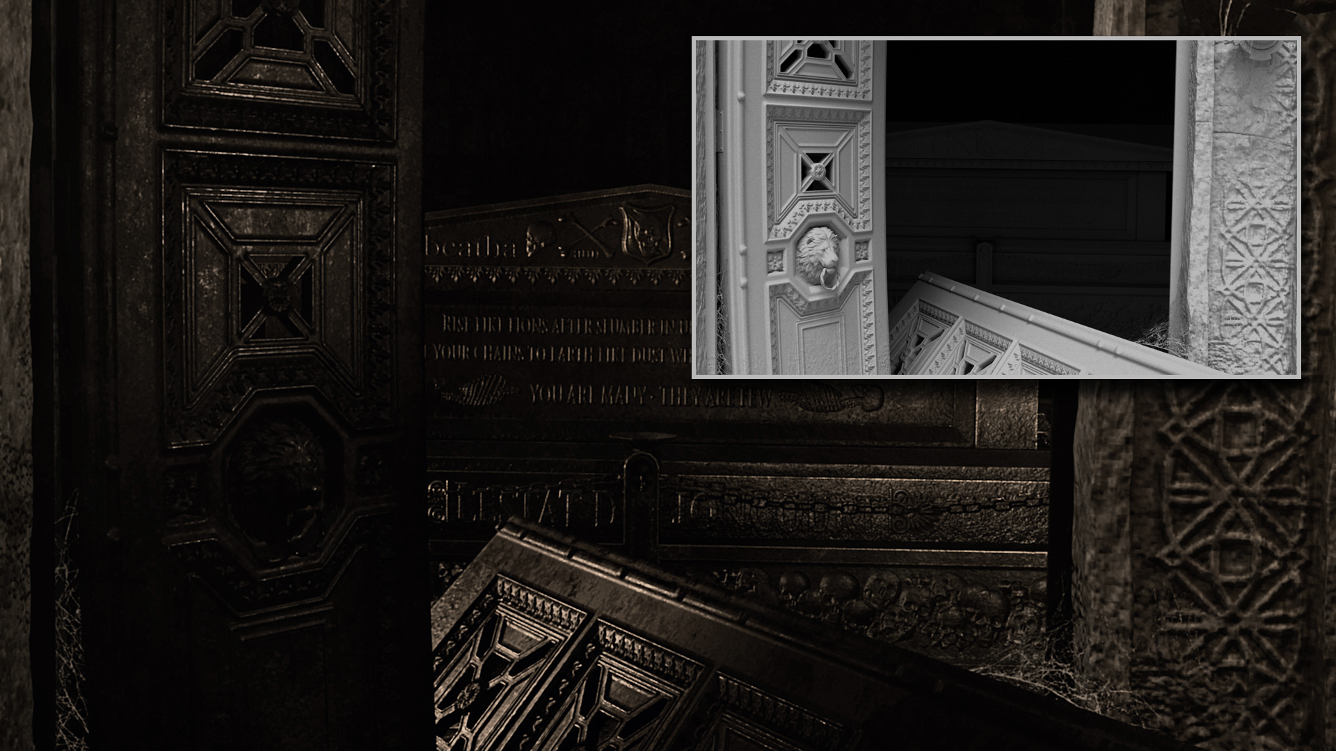 Still Frame from Demo Reel Shot 04-0292