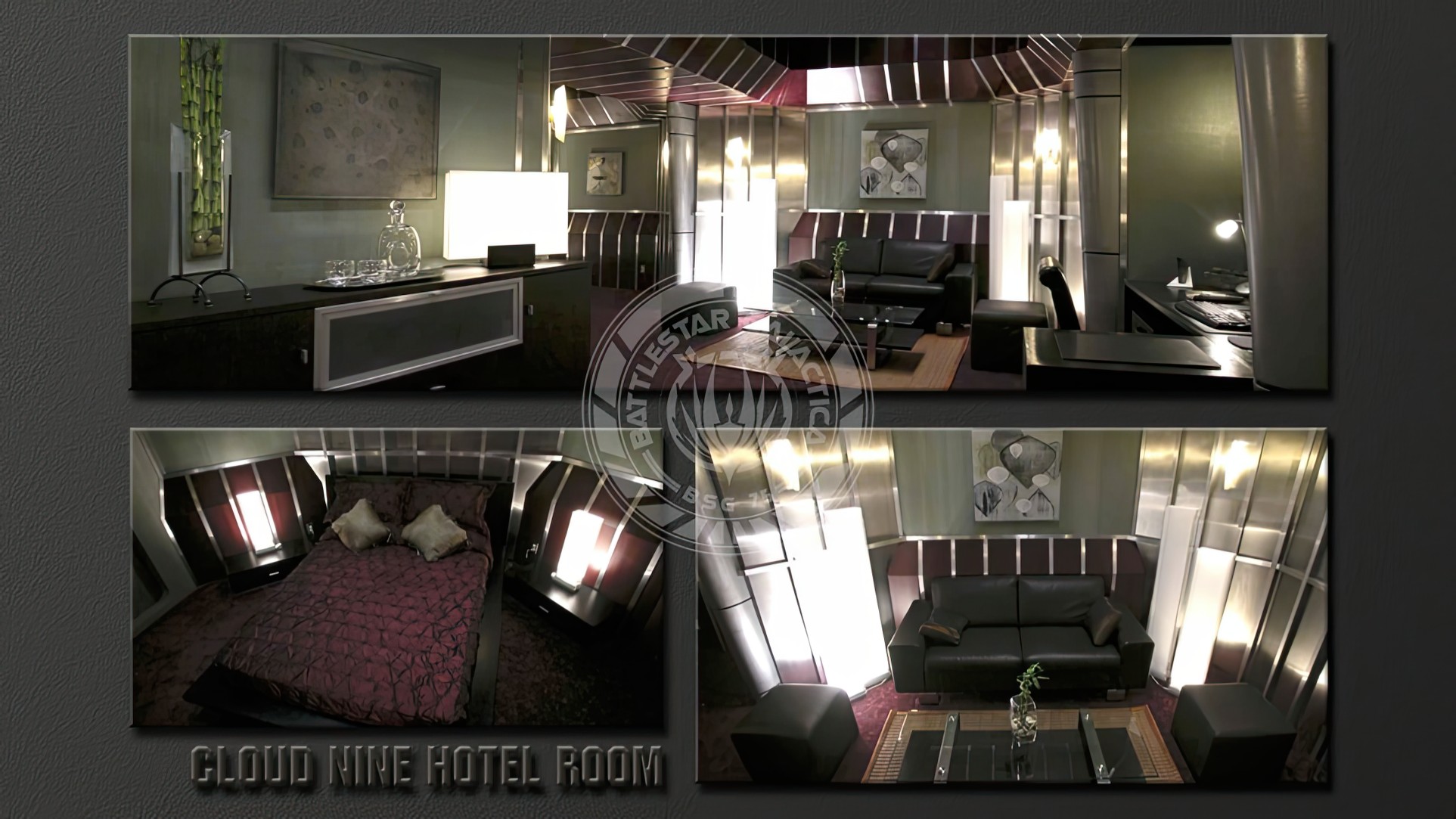 Photos of Cloud Nine Hotel Room