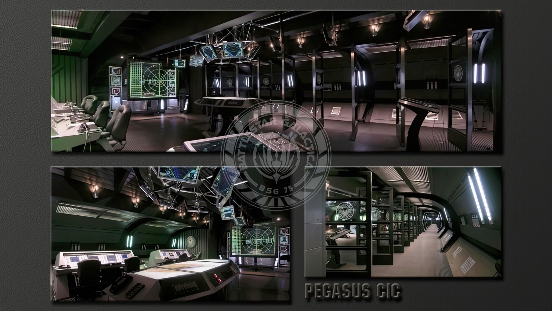 Photos of Pegasus CIC