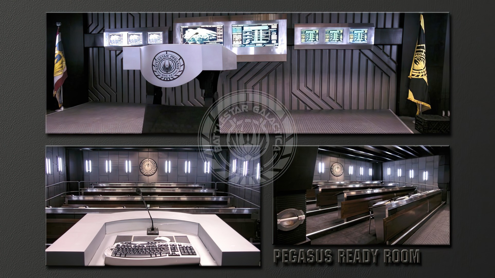 Photos of Pegasus Ready Room