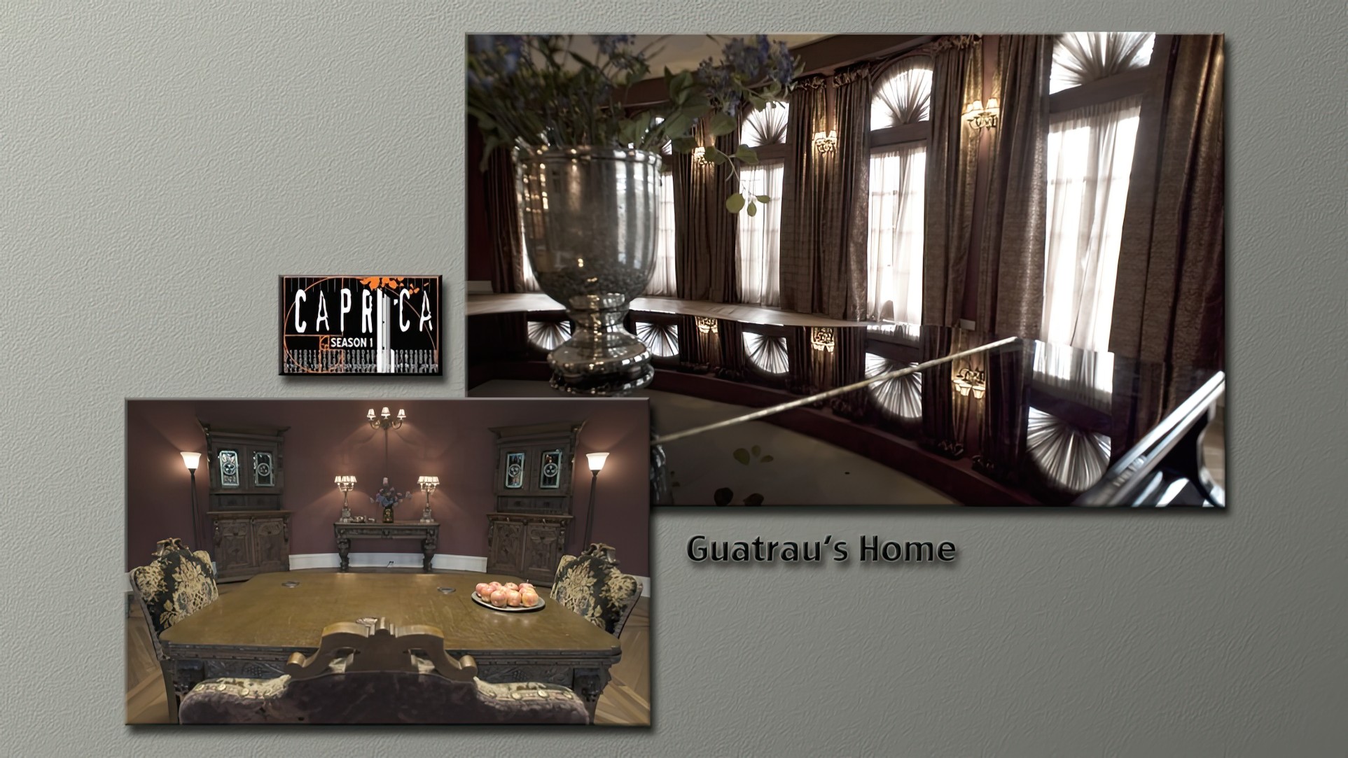 Photos of Guatrau's Home