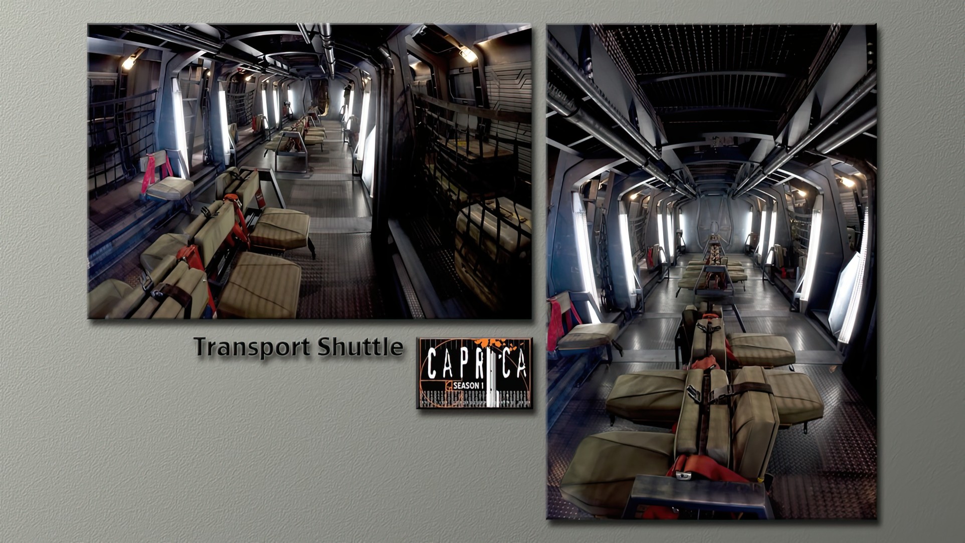 Photos of Transport Shuttle
