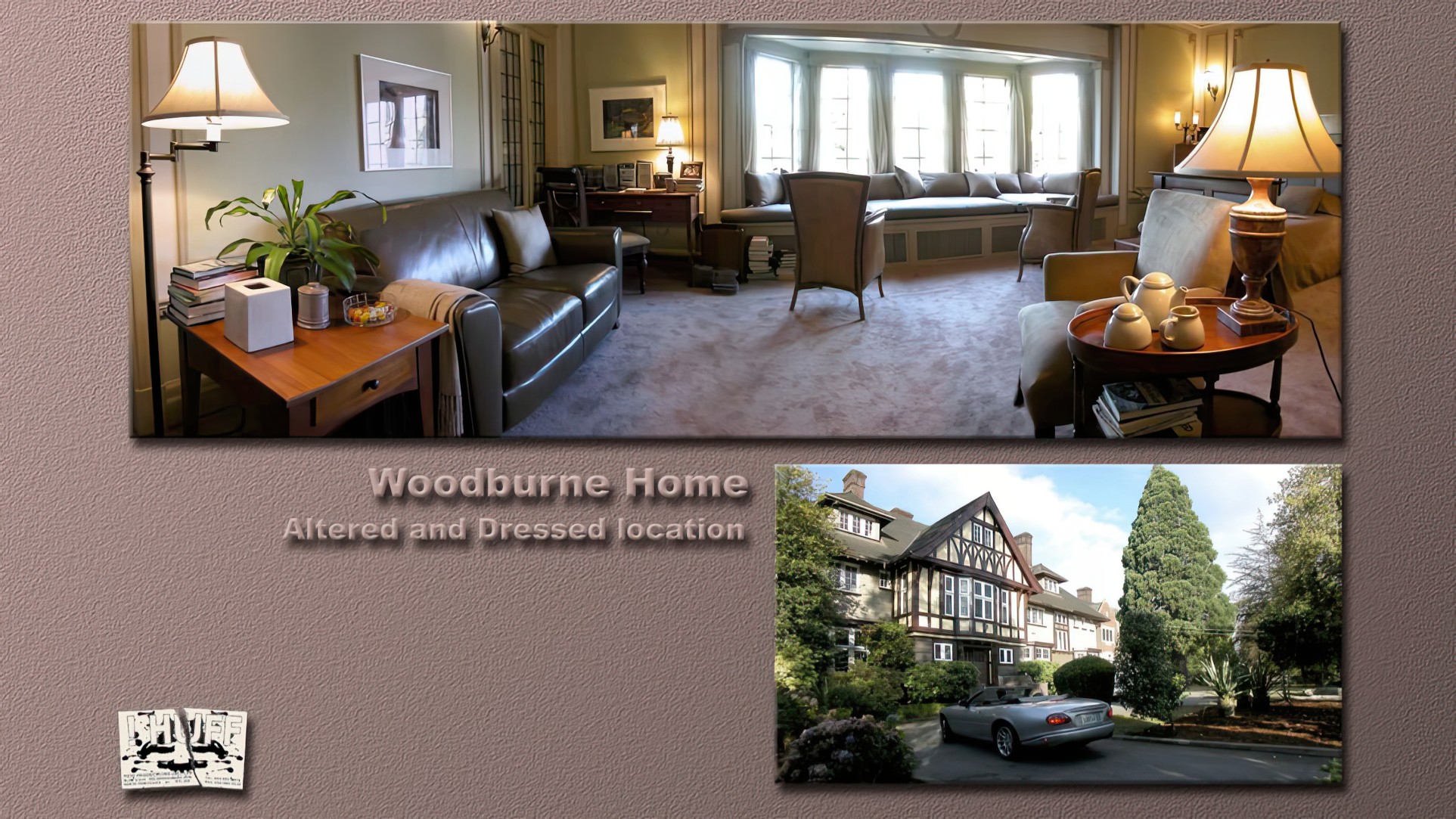 Set Photos from Woodburne Care Home