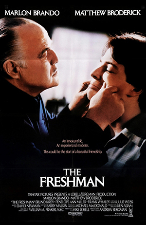 THE FRESHMAN Poster