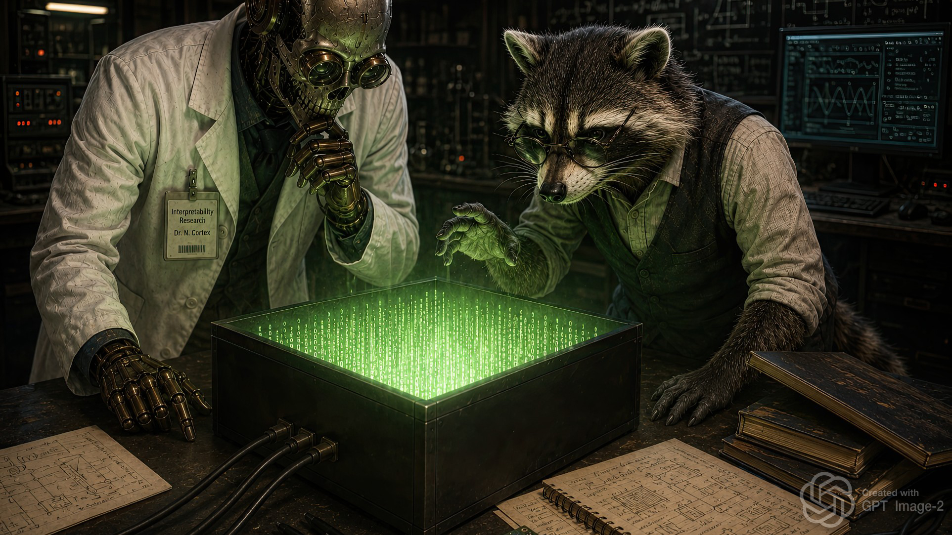 Inside the black box